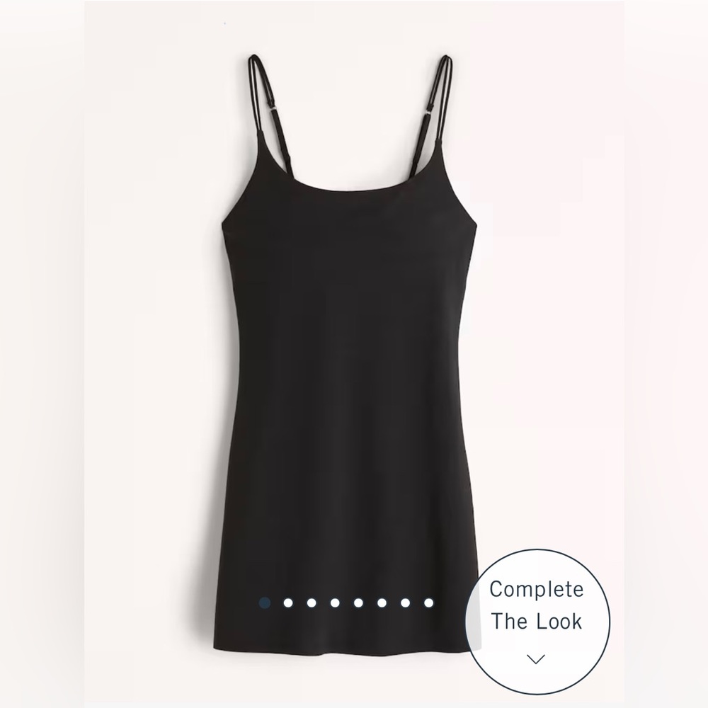 NWOT Abercrombie Traveler Dress Size XS